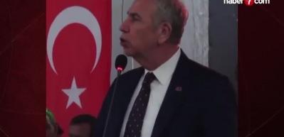 Murat Ongun'dan, Mansur Yavaş'ın 'adaylık' s&ouml;zlerine manidar yanıt!