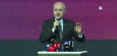 Numan Kurtulmuş: D&uuml;nyada &ccedil;ok kutuplu bir sistemin kurulacak