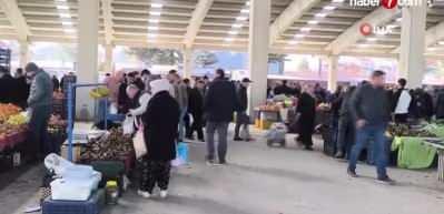 Olumsuz hava şartları patlıcan fiyatlarını y&uuml;kseltti