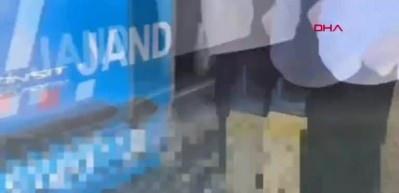 Orta &Ccedil;ağ'a ait mumyayı satmaya &ccedil;alışırken yakalandılar