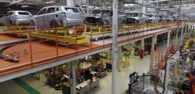 Otomotiv &uuml;retimi Şubat Ayında y&uuml;zde 9 d&uuml;ş&uuml;ş g&ouml;sterdi