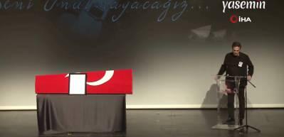 Şinasi Yurtsever'e duygusal veda! Ahmet Kural gözyaşlarını tutamadı