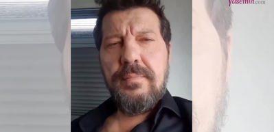 Şinasi Yurtsever'in cenazesine katılamayan İlker Aksum gözyaşlarına boğuldu: Beni affet!
