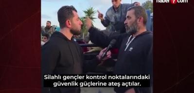 Alevi vatandaş Suriye'deki fitneyi anlattı!