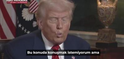 Trump: Ukrayna'daki savaşı 24 saatte bitireceğimi s&ouml;ylerken biraz da alay ediyordum