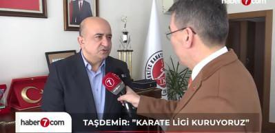 T&uuml;rk karatesine değer katacak uygulama: Karate ligi kuruluyor