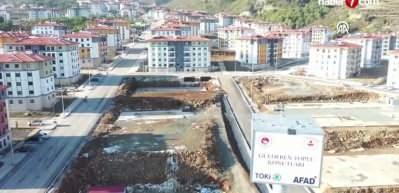 Deprem b&ouml;lgesine 400 milyon avroluk yeni finansman