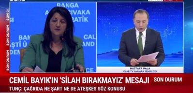 Adalet Bakanı Yılmaz Tun&ccedil; İmralı i&ccedil;in "Herhangi bir umut hakkı s&ouml;z konusu değil" dedi
