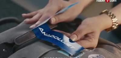 AJet'ten u&ccedil;ak bileti kampanyası!
