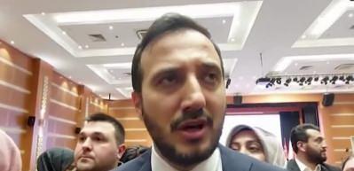 AK Parti İstanbul İl Başkanı Abdullah Özdemir'den CHP Genel Başkanı Özgür Özel' e tepki!