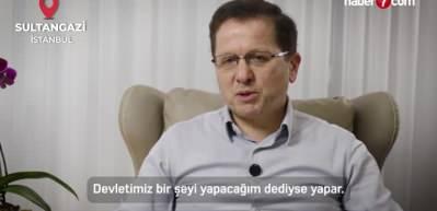 Bakan Murat Kurum&rsquo;dan &ccedil;ağrı: Siz isteyin, biz yapalım