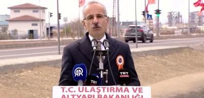 Bakan Uraloğlu: Yıllık toplam 142 milyon lira tasarruf elde edeceğiz