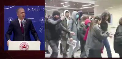 Bakan Yerlikaya: 6 polisimiz yaralandı