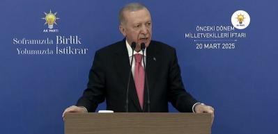 Başkan Erdoğan: Er ya da geç hesap vereceklerdir