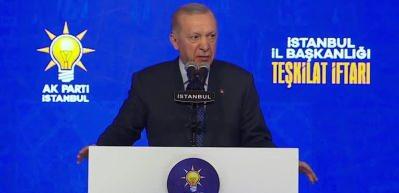 Başkan Erdoğan: Milletimiz CHP'nin Suriye'deki ateşi ülkemize taşımasına müsaade etmedi