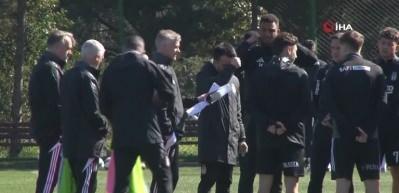 Beşiktaş'tan flaş kadro dışı a&ccedil;ıklaması