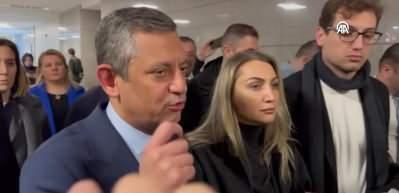 CHP Genel Başkanı Özgür Özel’den skandal açıklamalar: "Düzeni bozmaya kalkmasınlar"