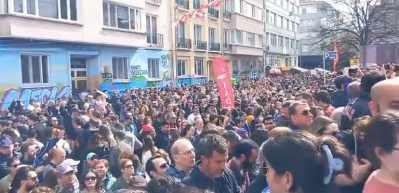 CHP oy verme işlemini uzattı
