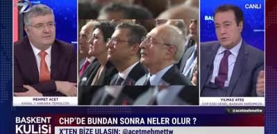 CHP'deki şaibeli kurultay hakkında CHP eski genel başkan yardımcısı Yılmaz Ateş açıkladı
