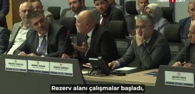 CHP'li Belediye Başkanlarından Bakan Kurum'a teşekk&uuml;r
