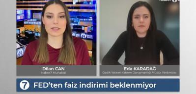 ABD Merkez Bankası Başkanı Powell hangi mesajları verecek?