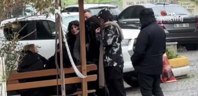 En acı veda! Tanyeli son yolculuğuna uğurlandı! Oğlunun sözleri yürekleri dağladı