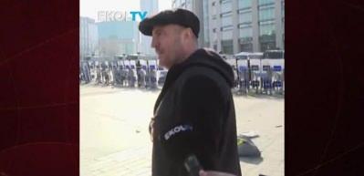 Ercan Saatçi serbest bırakıldı
