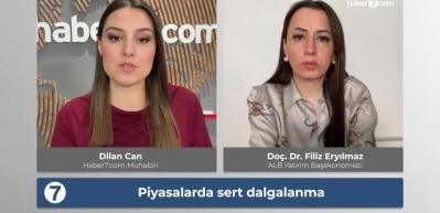 Piyasalarda deprem! Yatırımcıya 'panik yapmayın' uyarısı! 