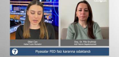 Fed bir s&uuml;rpriz yapacak mı? G&ouml;zler Powell'ın vereceği mesajda!