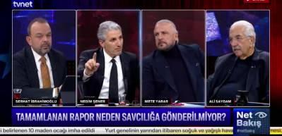 Gazeteci Nedim Şener: İmamoğlu &uuml;niversite y&ouml;netimini tehdit ediyor