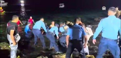 Honduras'ta 17 kişiyi taşıyan u&ccedil;ak denize d&uuml;şt&uuml;