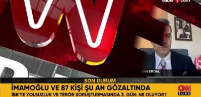 İBB'de FET&Ouml; skandalı: 10 milyon TL'lik &ouml;deme ortaya &ccedil;ıktı