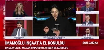 Mahkemeden İmamoğlu İnşaat kararı