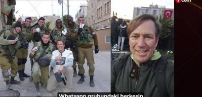 'İsrail ajanları Saraçhane'de' iddiası! ‘Tehlikenin farkında mısınız?’