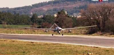KEMANKEŞ 1: Azami uçuş ve dalış testini başarıyla tamamladı