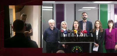 Gizli tanığın, DEM Parti ve İBB iddiası