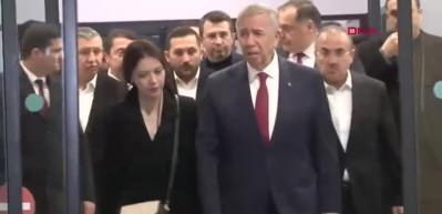 Mansur Yavaş: Hakkımda herhangi bir soruşturma yok