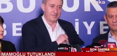 Mansur Yavaş'ın 'paçavra' çıkışı Özgür Özel'e soruldu