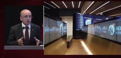 Mehmet Şimşek: Programın uygulanmasına ilişkin hiçbir tereddüt yok