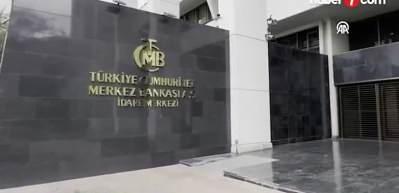 Merkez Bankası bazı şirketlerin izinlerini durdurma kararı aldı