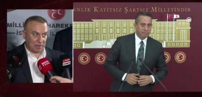 MHP Genel Başkan Yönter: Çok zıplama, çekirgeye dönersin