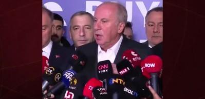 Muharrem İnce’den Ekrem İmamoğlu’na destek ziyareti