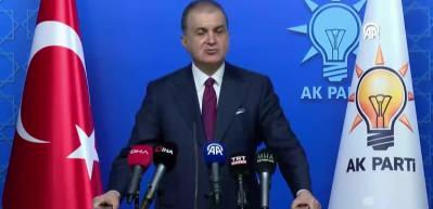 Ömer Çelik'ten Özgür Özel'e: Siyasi akılsızlığın zirvesidir
