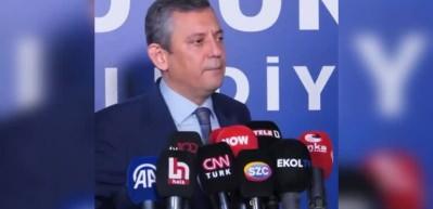 Özel'den tepki çeken ekonomi çıkışı
