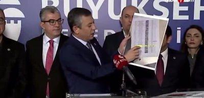 &Ouml;zel'in &lsquo;Serdar Haydanlı&rsquo; iddiasına başsavcılıktan yalanlama