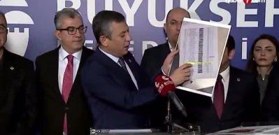 Özgür Özel'in işaret ettiği Serdar Haydanlı tutuklandı