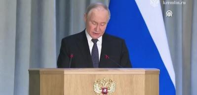 Putin'den Rusya'da yaşayan Ukraynalılara: Ya Rus olacaksınız ya da...