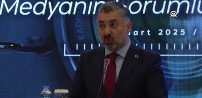 RT&Uuml;K Başkanı Şahin: S&ouml;z bitti, artık kurul kararlarımızı ve kurula gelecek raporlarımızı g&ouml;r&uuml;ş&uuml;r&uuml;z
