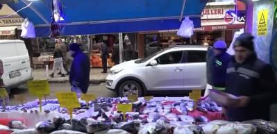 Samsunlu balıkçılar bereketli sezonu değerlendiriyor: "Hırçın Karadeniz cömert yüzünü gösterdi"