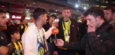 Samsunspor ma&ccedil;ı sonrası Fenerbah&ccedil;eli bir taraftar: ''Galatasaray şampiyonluğu izlemekten sıkıldım artık ya''